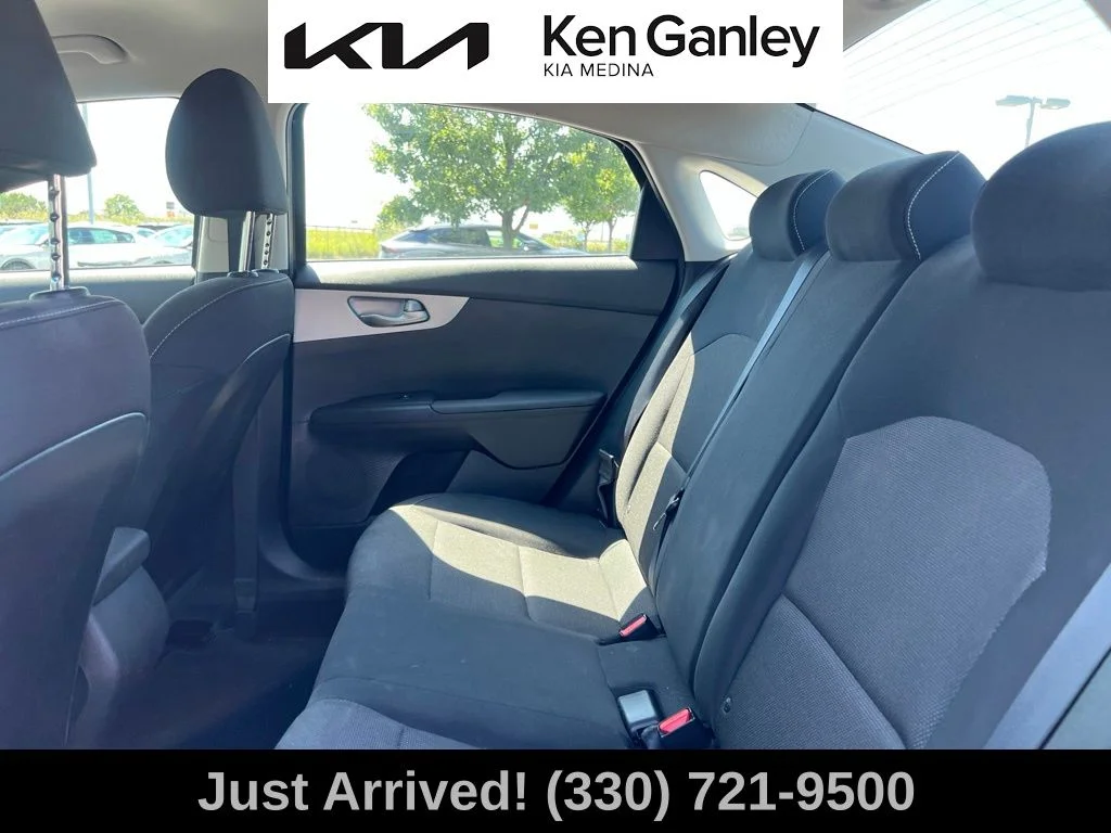 Certified Used 2024 Gray Kia LXS image 10