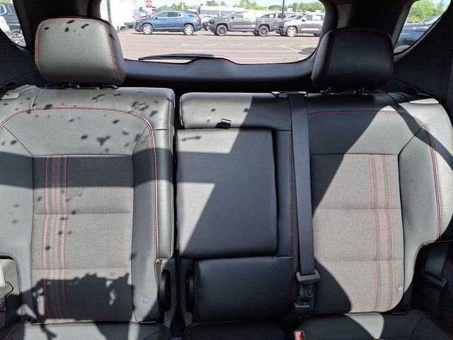 Used 2023 Sterling Gray Metallic Chevrolet RS image 54