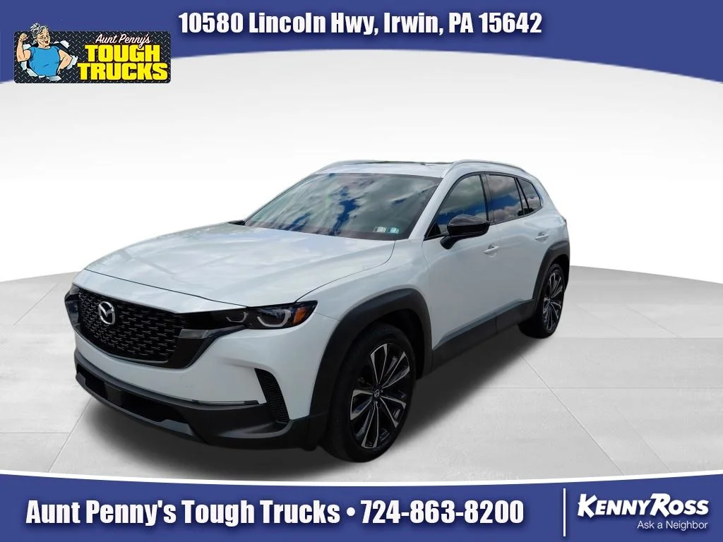2025 Mazda CX-50 2.5 S Premium Plus's photo