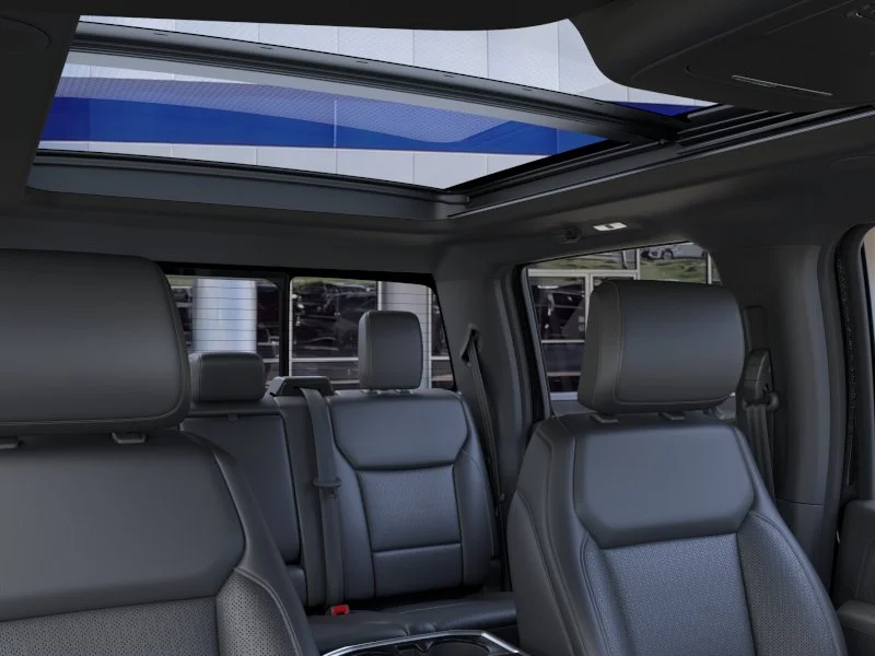 New 2026 Agate Black Metallic Ford Lariat® image 22