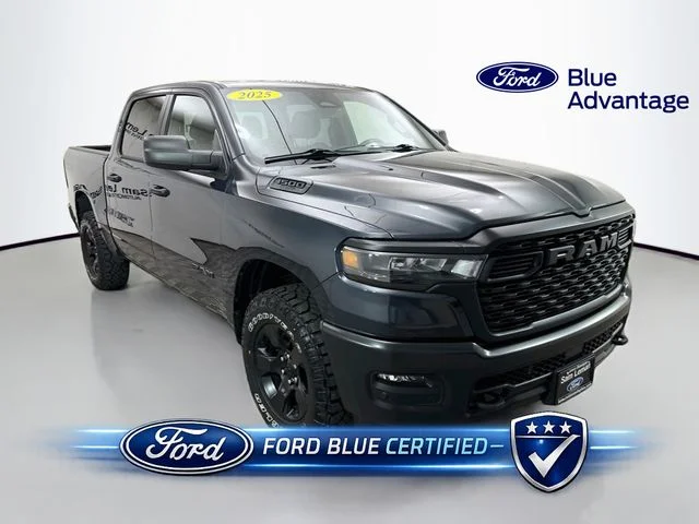2025 RAM 1500
