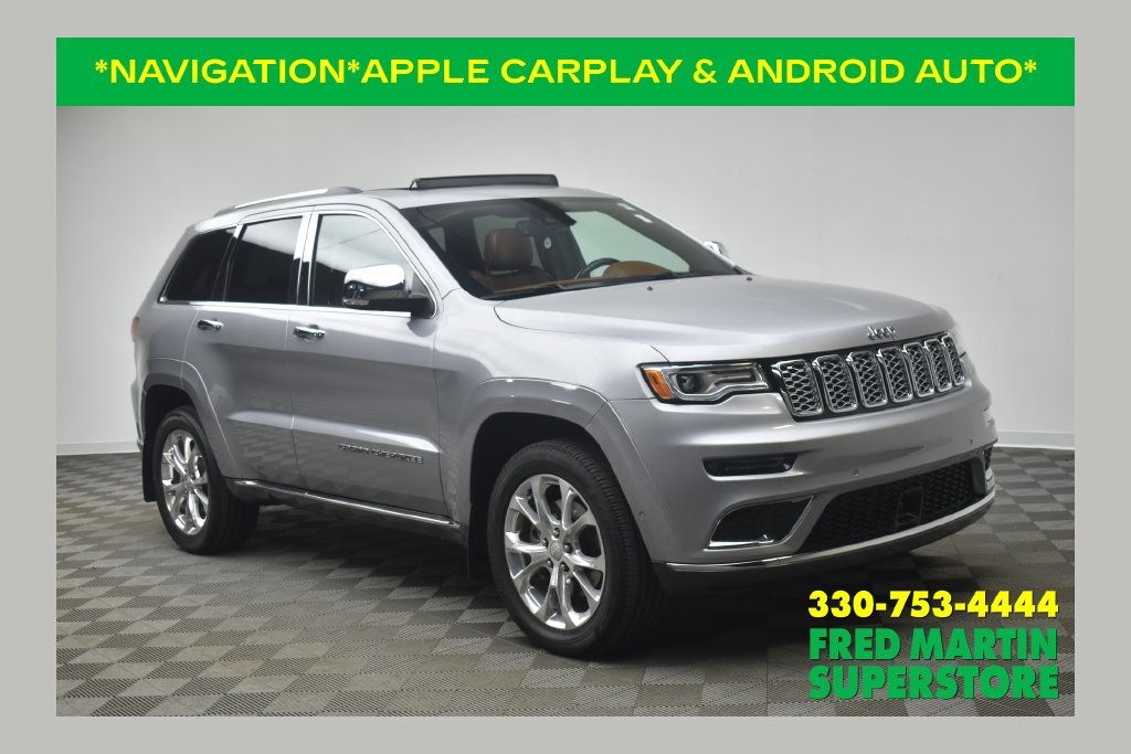 2021 Jeep Grand Cherokee