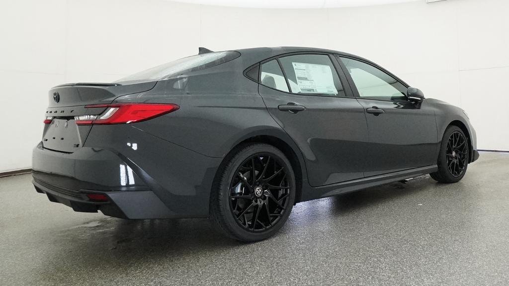 New 2026 Underground Toyota SE image 17