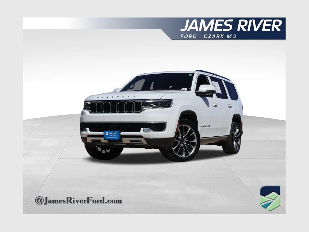 2022 Jeep Wagoneer