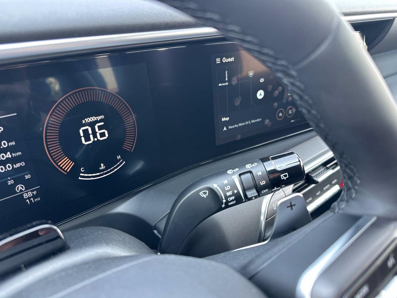 2026 Hyundai Palisade SE - Photo 44
