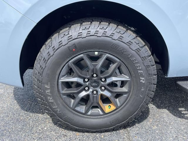 New 2026 Glacier Gray Metallic Tri-Coat Ford Tremor image 6