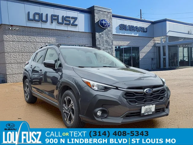 2025 Subaru Crosstrek Premium