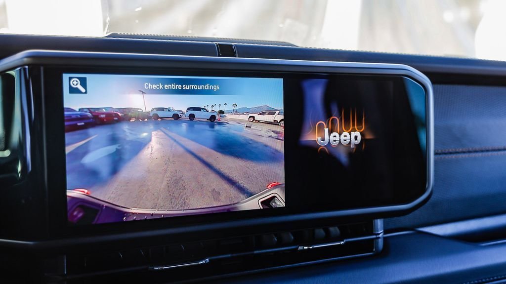 New 2026 Reign Jeep Mojave image 25