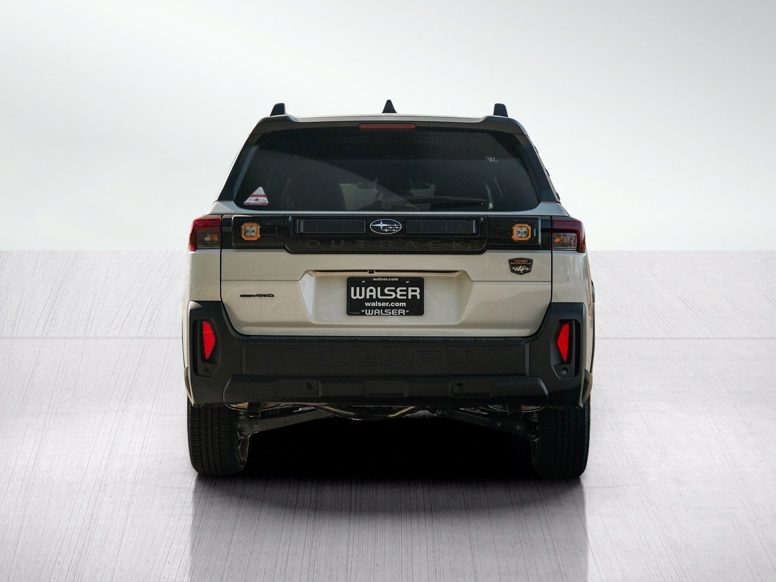 New 2026 CRYSTAL WHITE PEARL Subaru Wilderness image 5