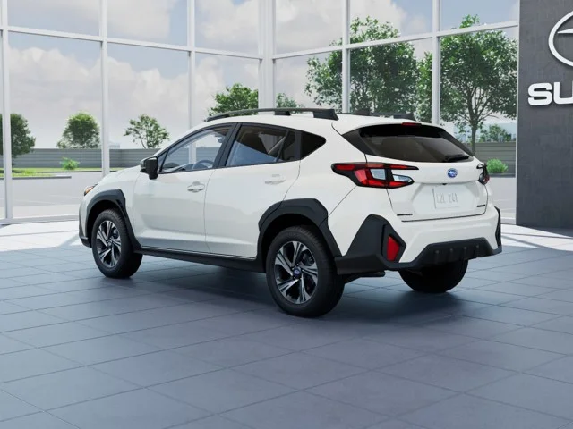 New 2027 CRYSTAL WHITE PEARL Subaru Premium image 4
