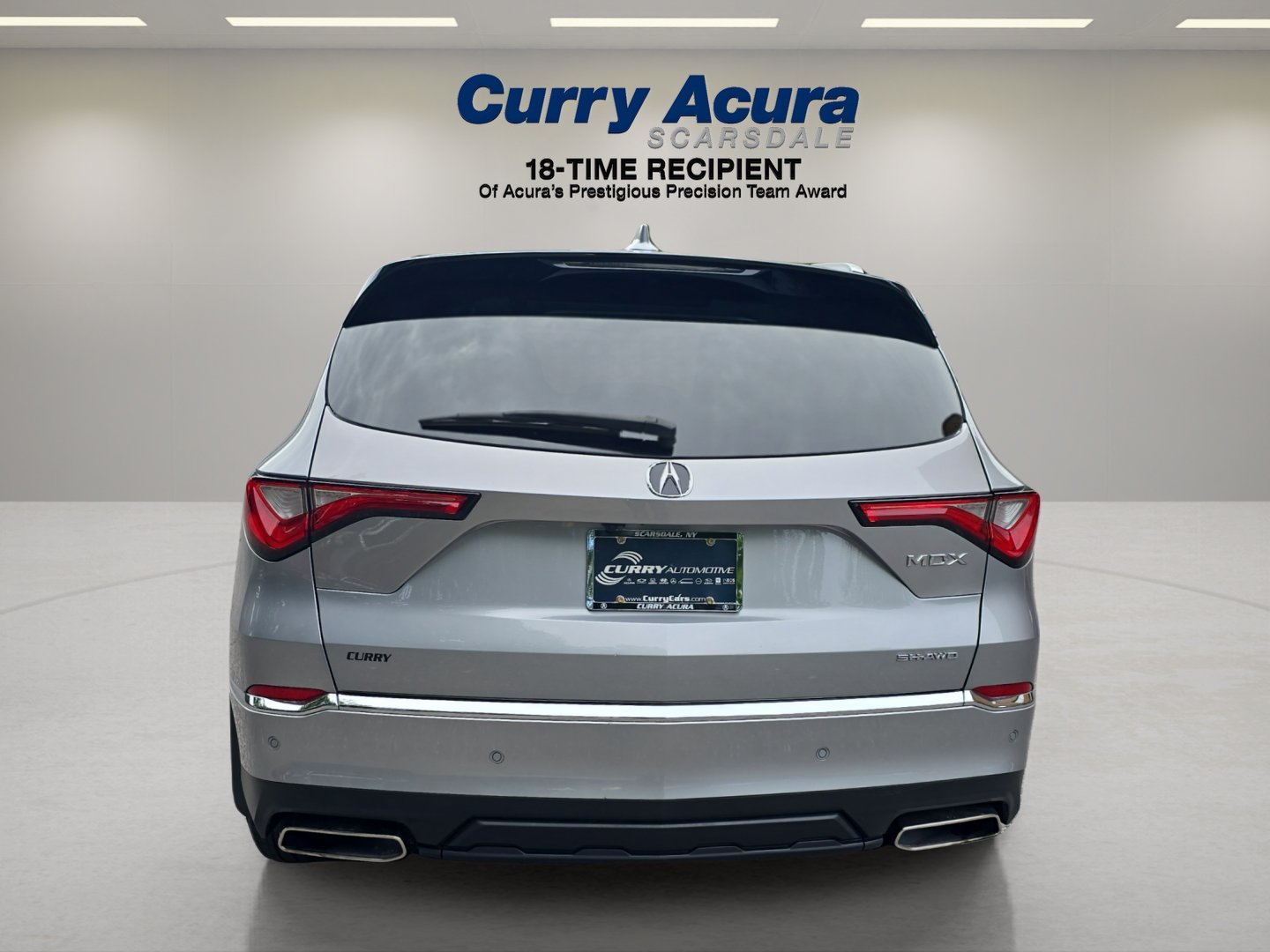 Certified Used 2024 Lunar Silver Metallic Acura SH-AWD w/Advance Package image 36