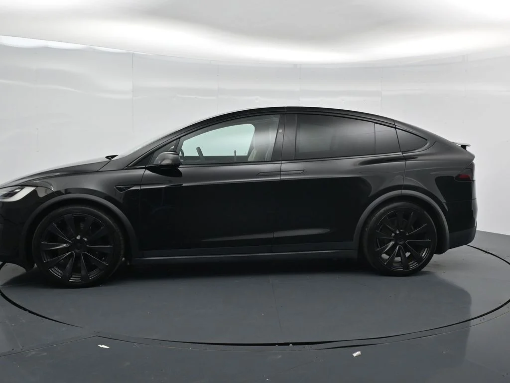 Used 2022 Tesla Model X Plaid with VIN 7SAXCBE69NF354058 for sale in New Orleans, LA