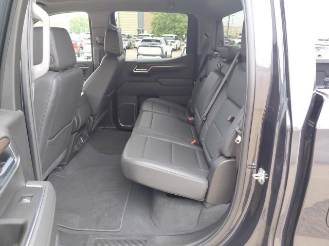 Used 2025 Titanium Rush Metallic GMC SLT image 25