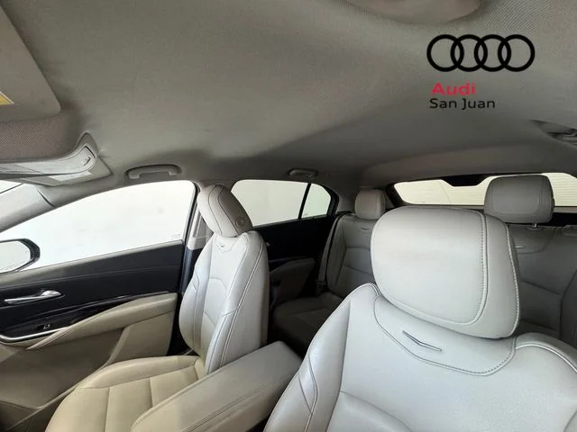 Used 2023 Gray Cadillac Luxury image 14
