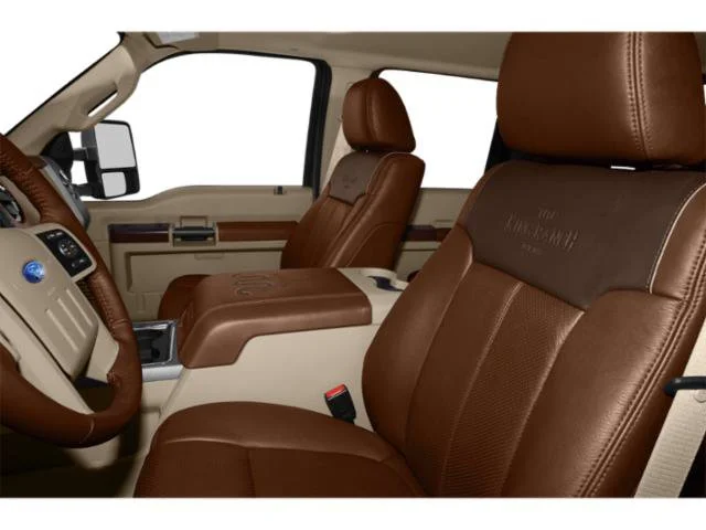 Used 2015 Bronze Fire Ford Lariat image 30