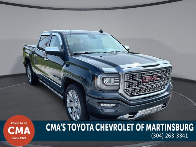 2018 GMC Sierra 1500 Denali