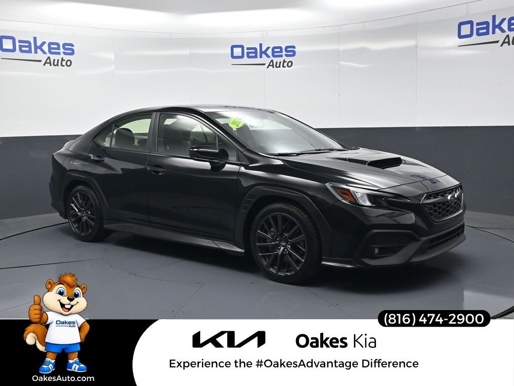 2024 Subaru WRX