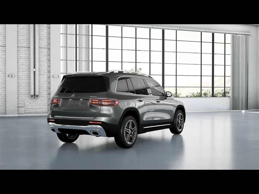 New 2026 Mountain Grey Metallic Mercedes-Benz GLB 250 image 64