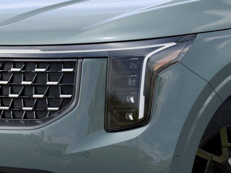 New 2027 Iceberg Green Kia SX Prestige image 10