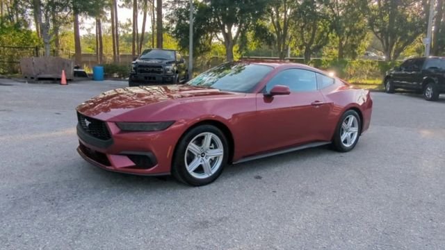 New 2026 Molten Magenta Metallic Tinted Clearcoat Ford EcoBoost® Fastback image 74