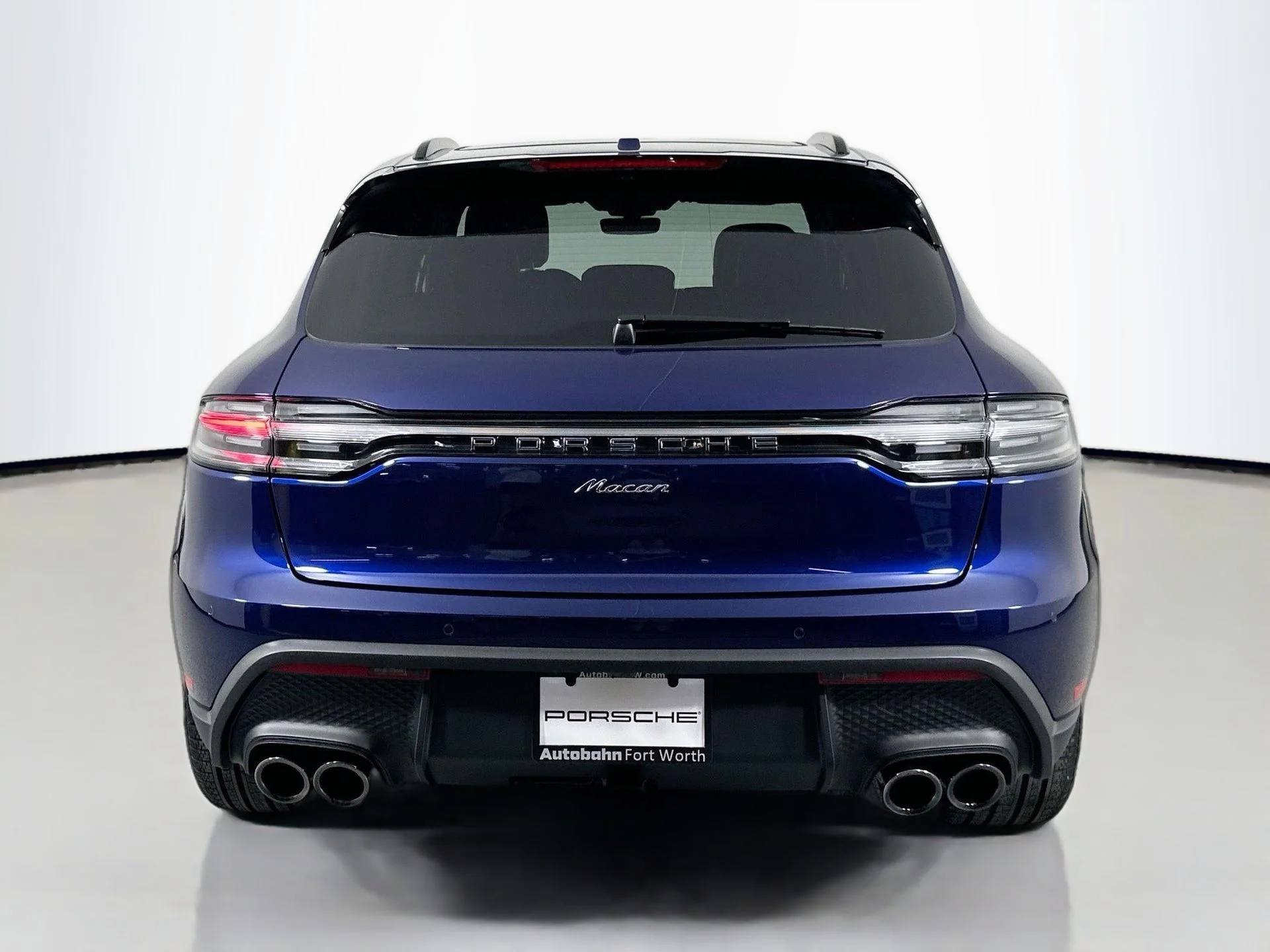 Used 2025 Blue Porsche Base image 6