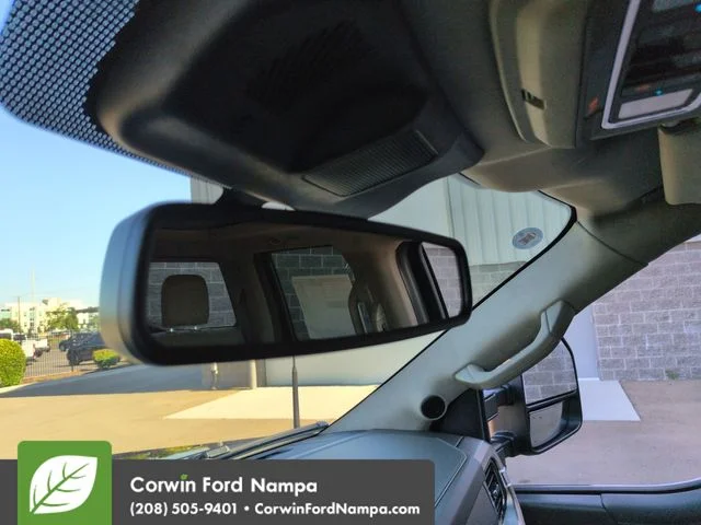 New 2026 Agate Black Metallic Ford F-350® Platinum® image 21