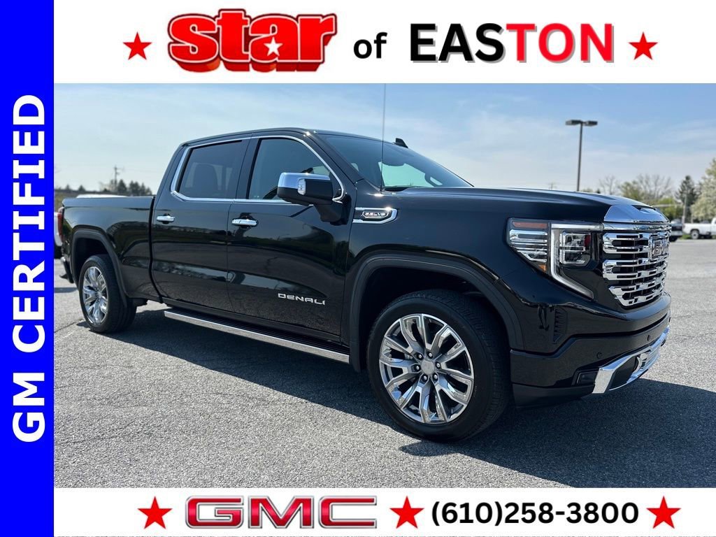 2025 GMC Sierra 1500