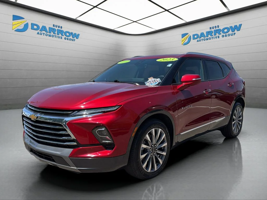 2023 Chevrolet Blazer 2.0T Premier AWD's photo