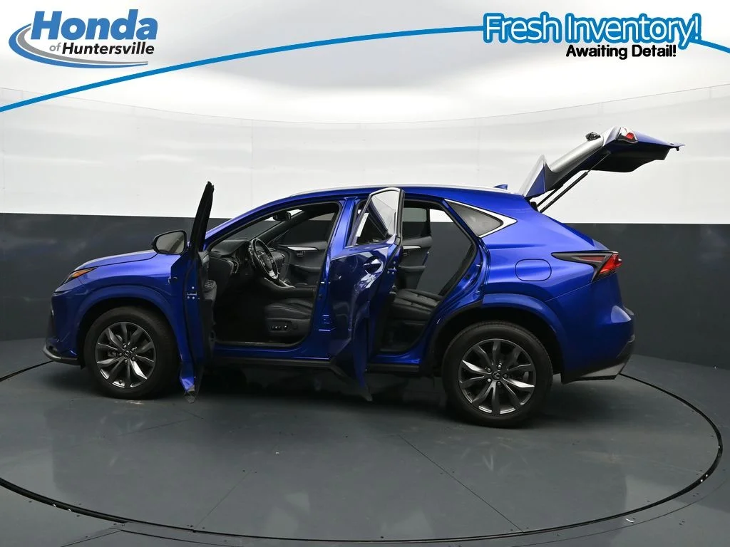 Used 2021 Blue Mica Lexus 300 F Sport image 49