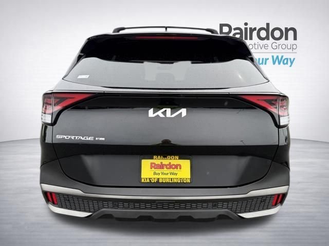 Certified Used 2024 Black Kia X-Pro Prestige image 6