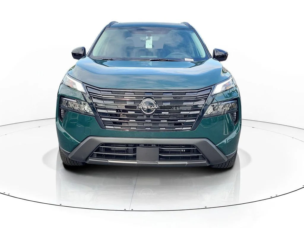 New 2026 Black Nissan Dark Armor image 3