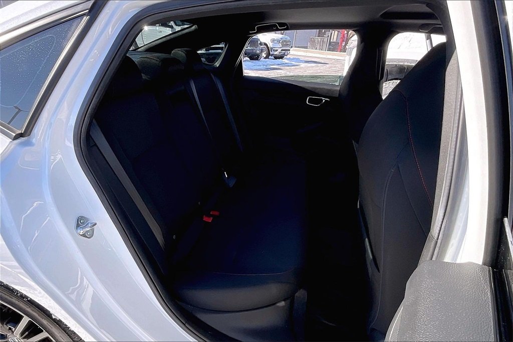 2025 HONDA CIVIC SI - Image 25