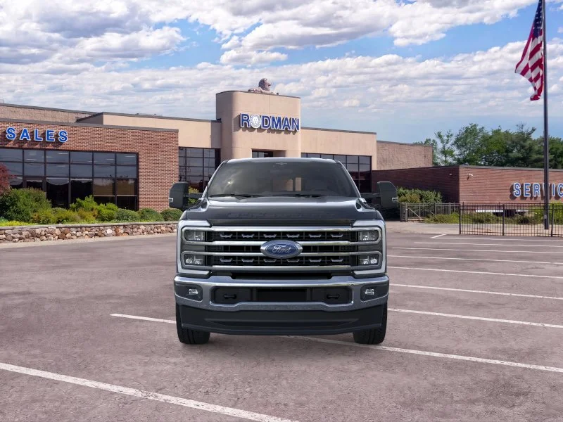 New 2026 Agate Black Metallic Ford F-350® Lariat® image 40