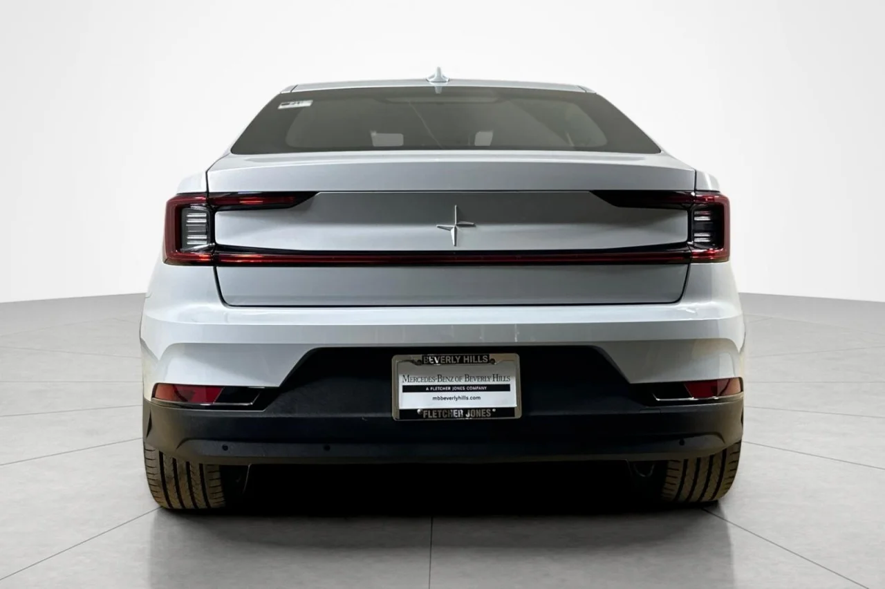 Used 2023 POLAR WHITE Polestar Performance image 4
