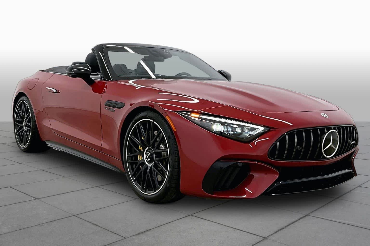 Pre-Owned 2022 Mercedes-Benz AMG® SL 63