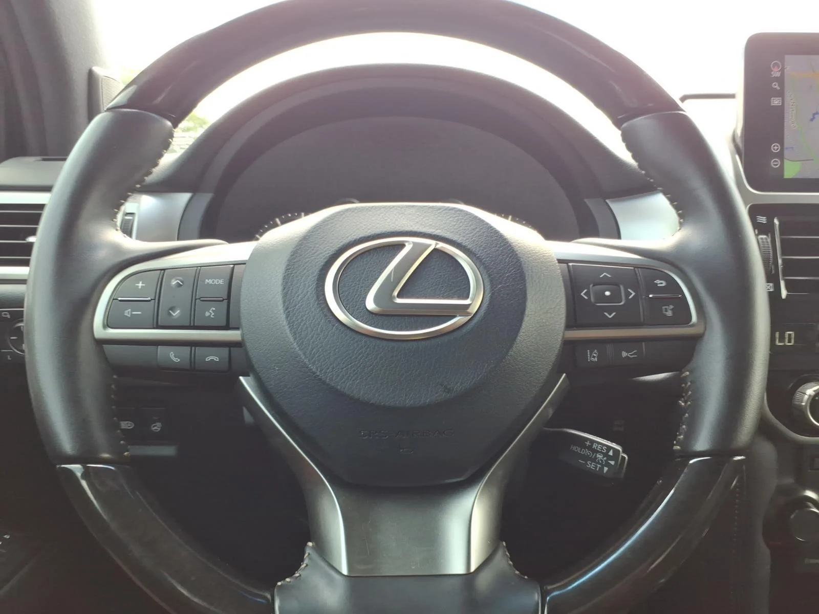 Used 2023 Nebula Gray Pearl Lexus GX 460 Premium image 26