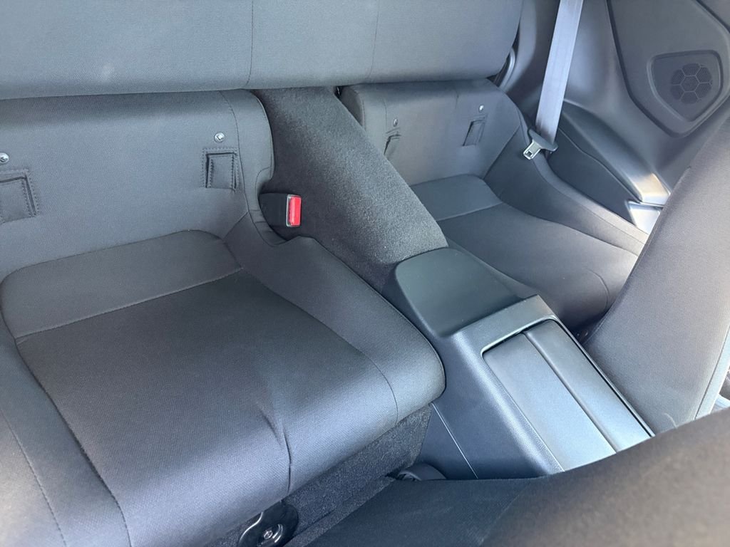 Used 2024 Black Toyota Base image 17
