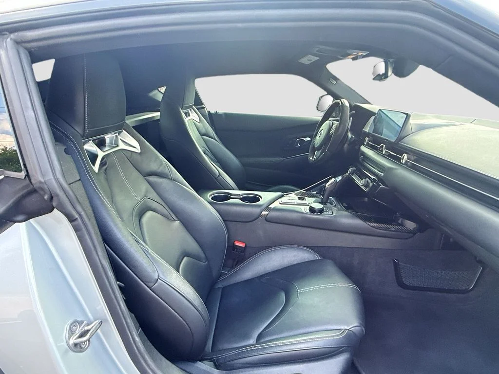 Used 2022 Gray Toyota 3.0 image 31