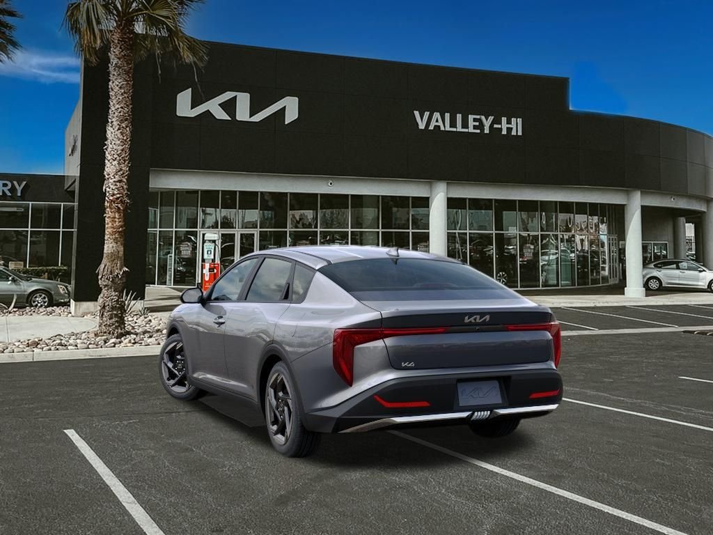 New 2026 Steel Gray Kia EX image 4