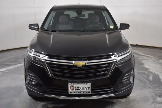 Used 2024 Black Chevrolet LT image 12
