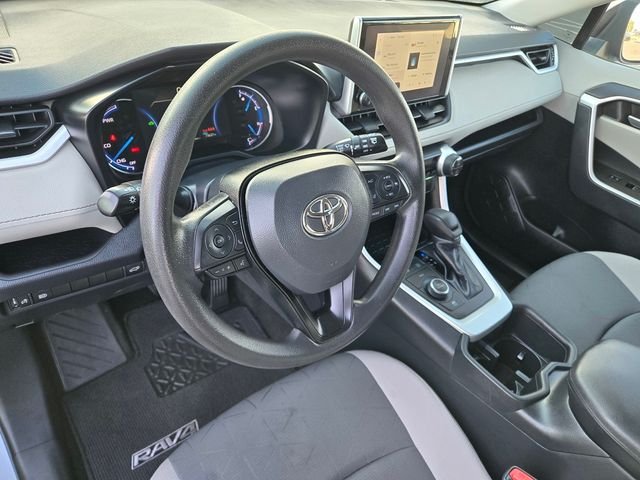 Used 2023 Gray Toyota XLE image 10