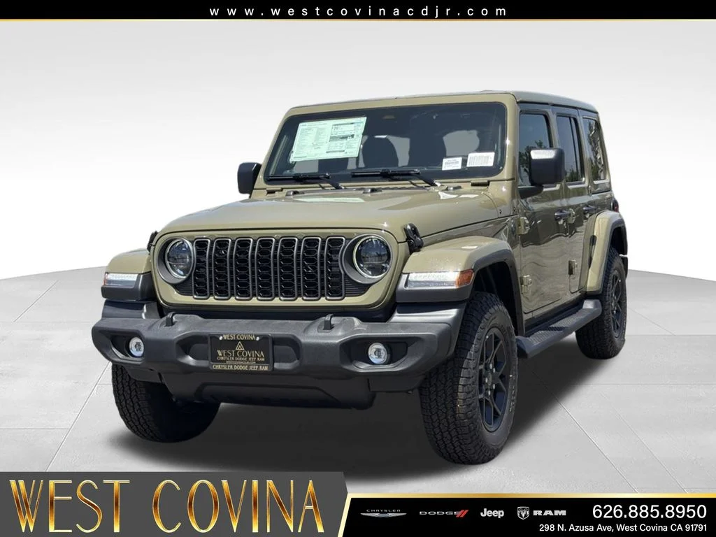 New 2026 41 Jeep  image 2