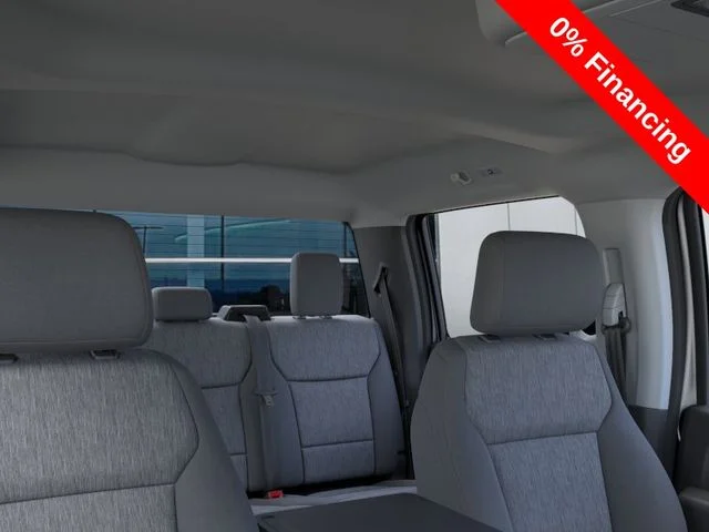New 2026 Silver Ford XLT image 22