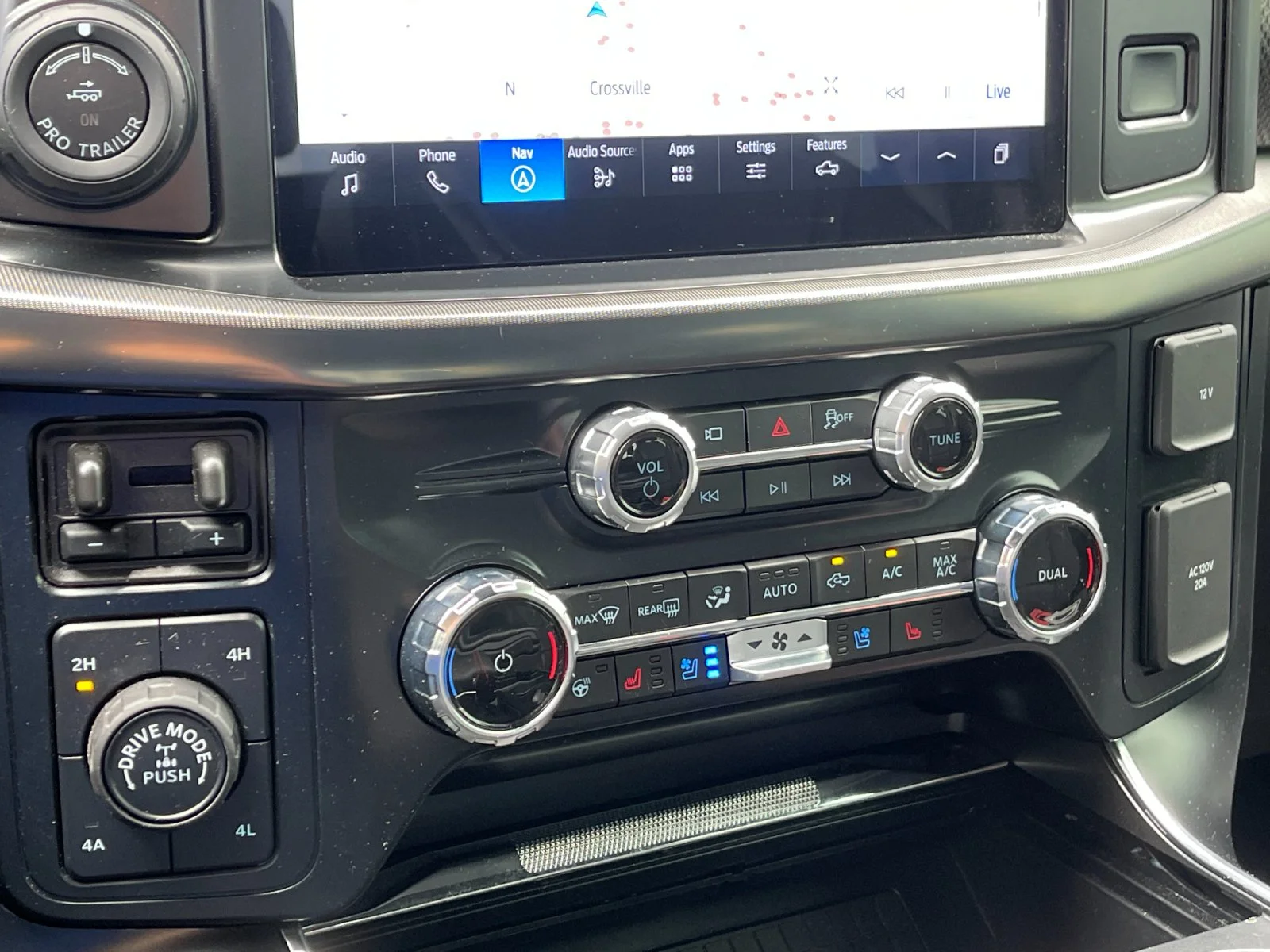 Used 2025 Black Ford Raptor image 22