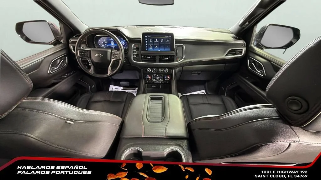 Used 2024 Black Chevrolet RST image 36