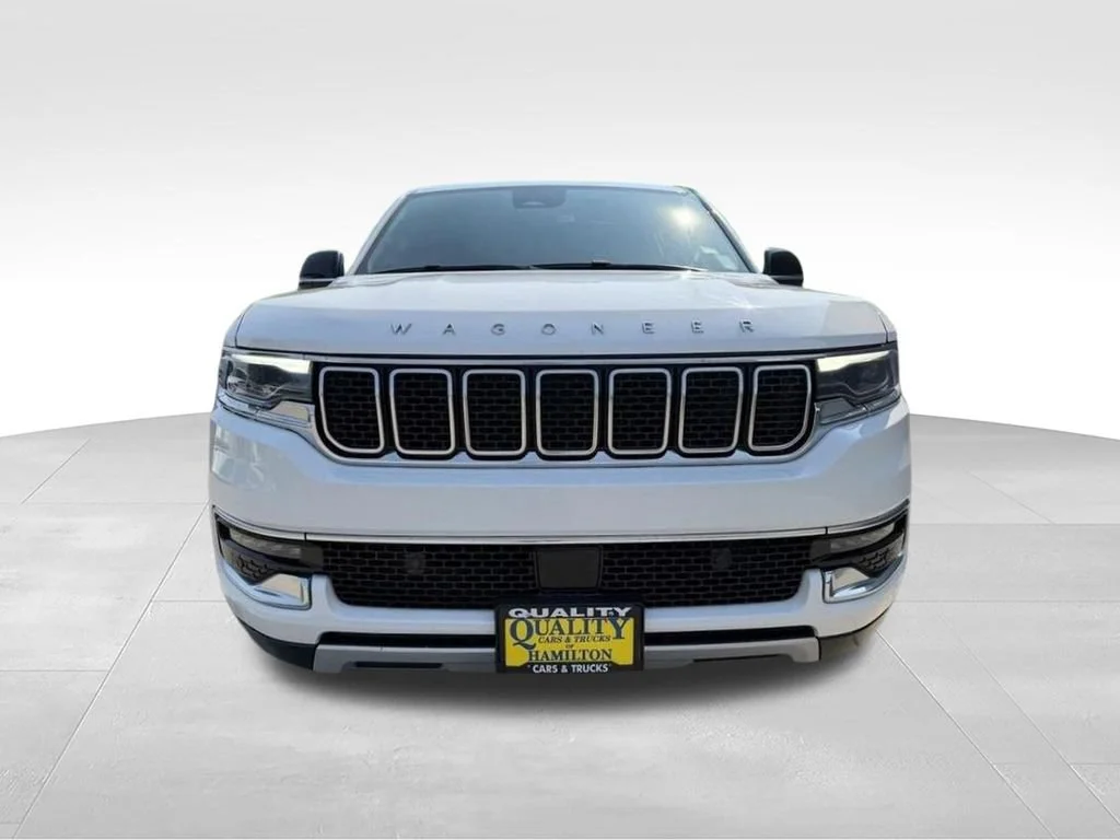 Used 2024 White Jeep Series II image 8