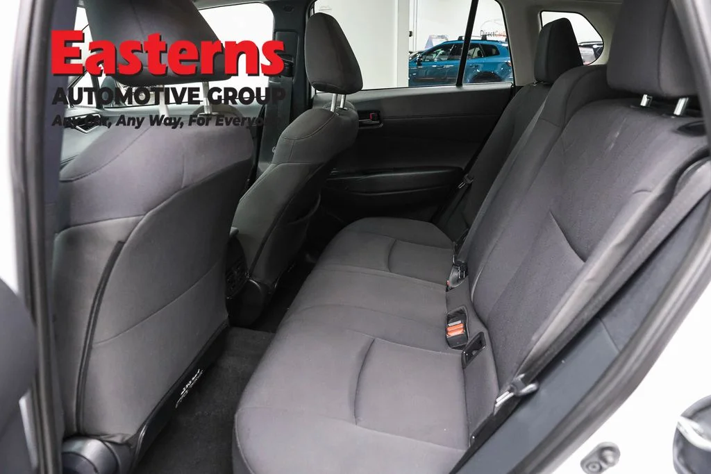 Used 2024 Beige Toyota LE image 21