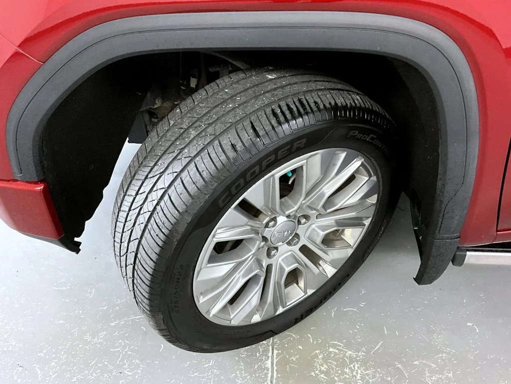 Used 2021 Red GMC Denali image 24