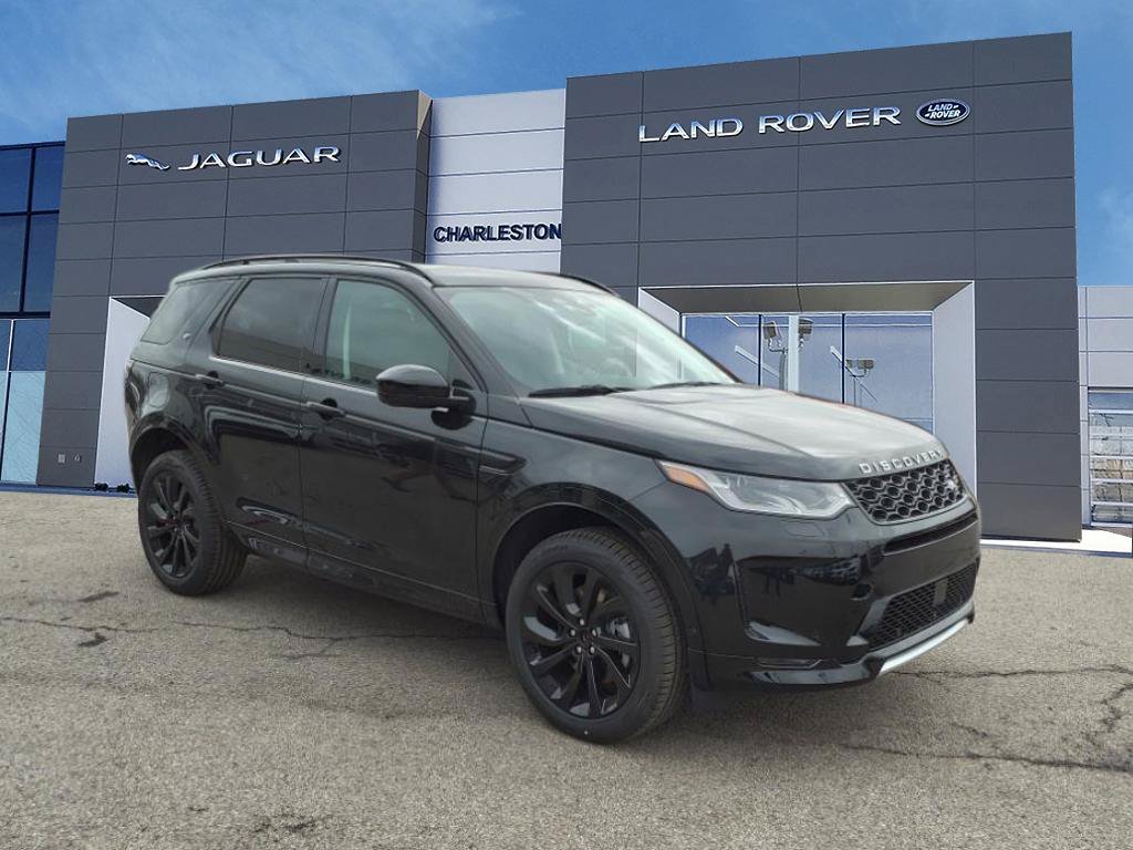 Used 2025 Santorini Black Land Rover S image 7