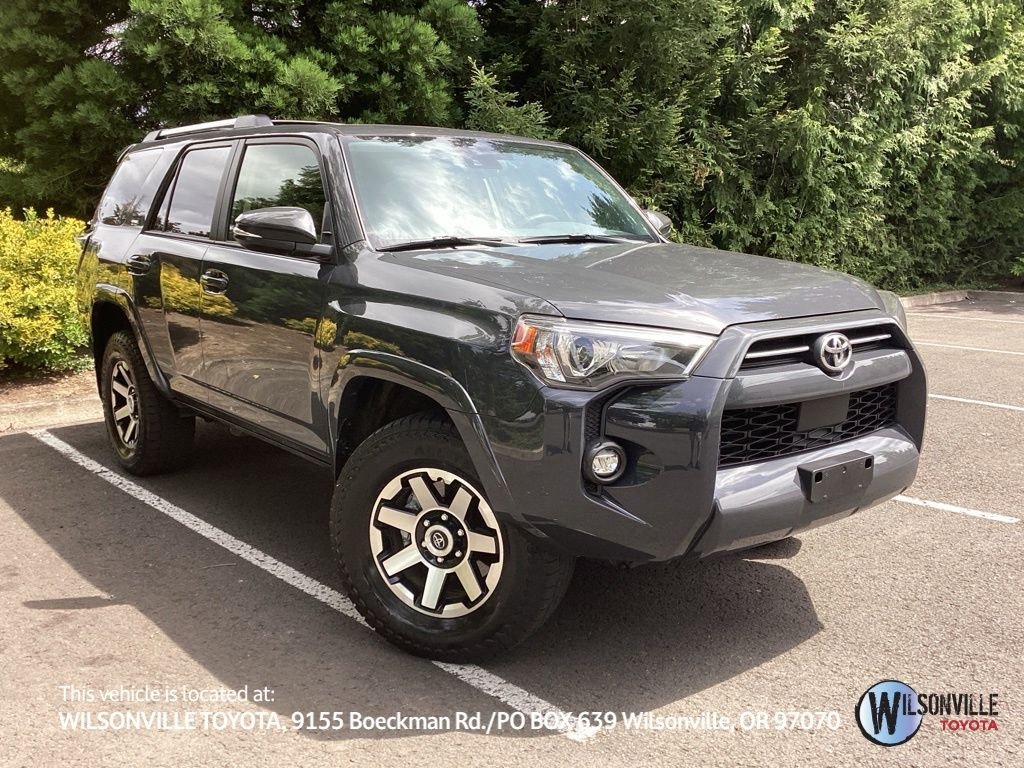 2024 Toyota 4Runner SR5 Premium 4WD V6's photo